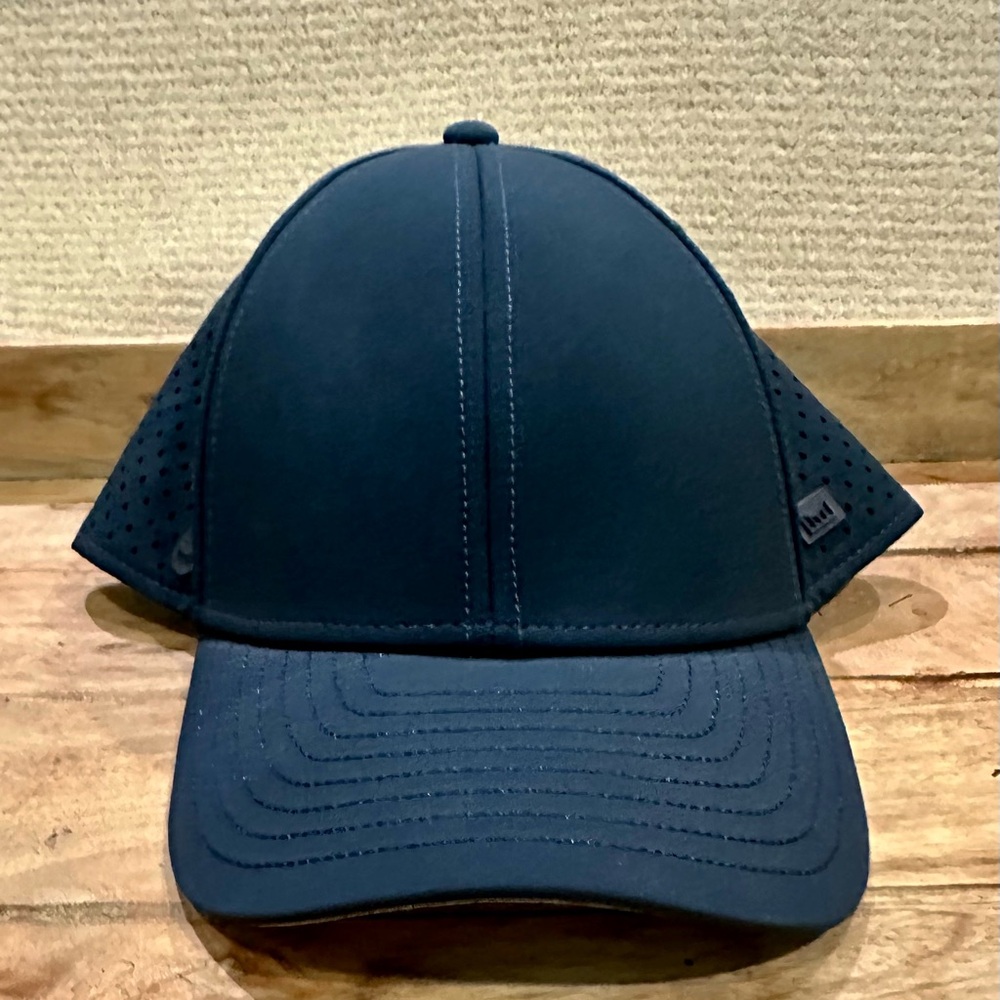 Melon A-Game Hydro Navy Blue Men’s Hat